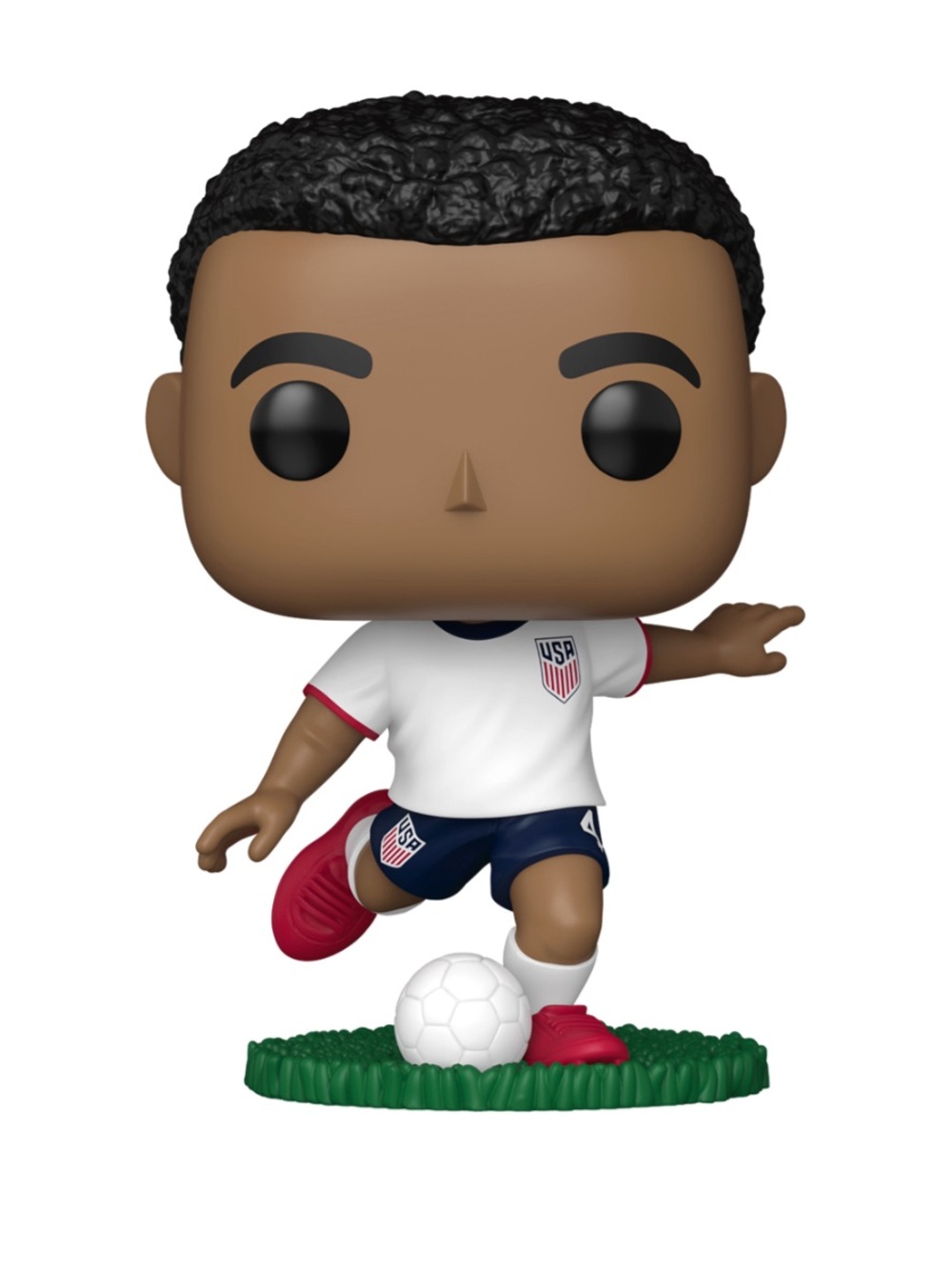 Pop! Tyler Adams US Soccer Team #73 Funko Pop Football NWT